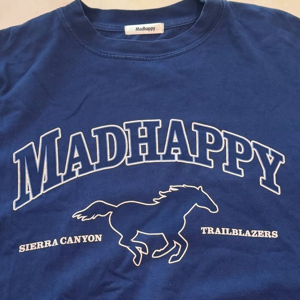 RARE ITEM! Madhappy Sierra Canyon Long Sleeve T-Shirt